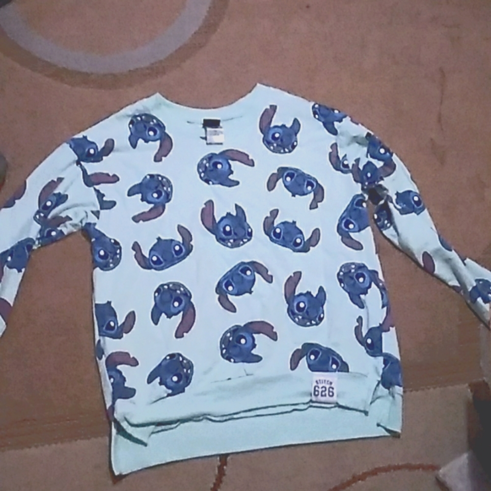 Stitch 626 sweatshirt
